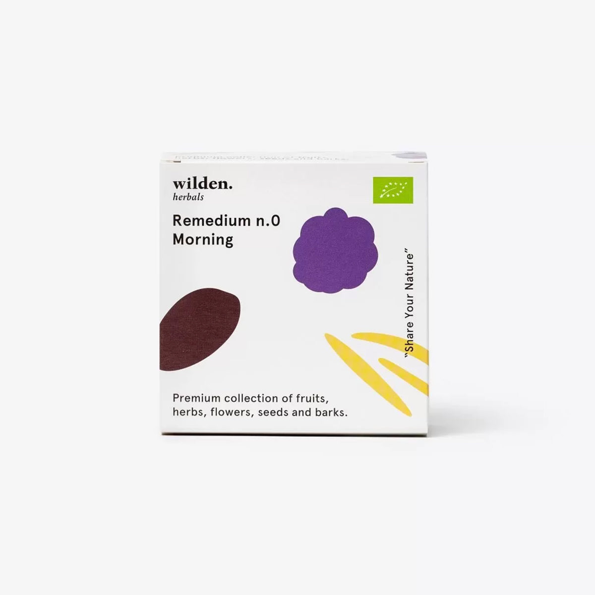 wilden urteblanding MORGEN 10 teposer softpack