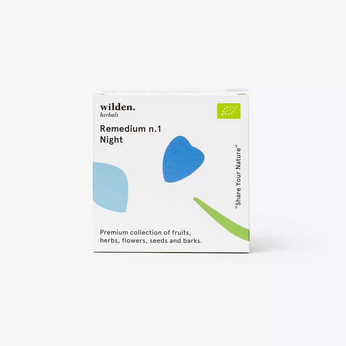 wilden Night - 10 teposer softpack