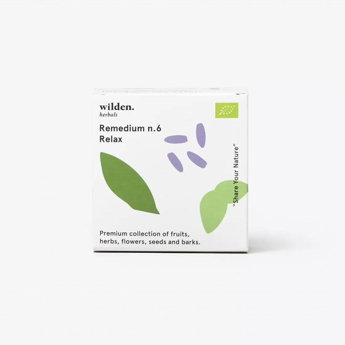 wilden RELAX 10 teposer softpack