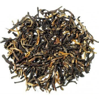 økologisk Golden Yunnan - løsvekt