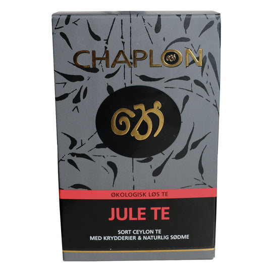 Chaplon økologisk Jule te - løsvekt