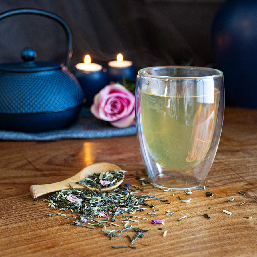 økologisk Love & Roses 100g løsvekt