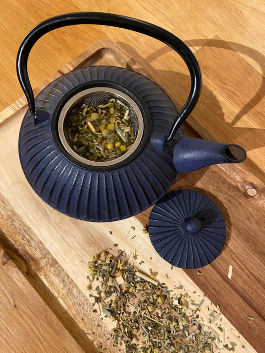 Hvordan brygger vi teen på best mulig måte?