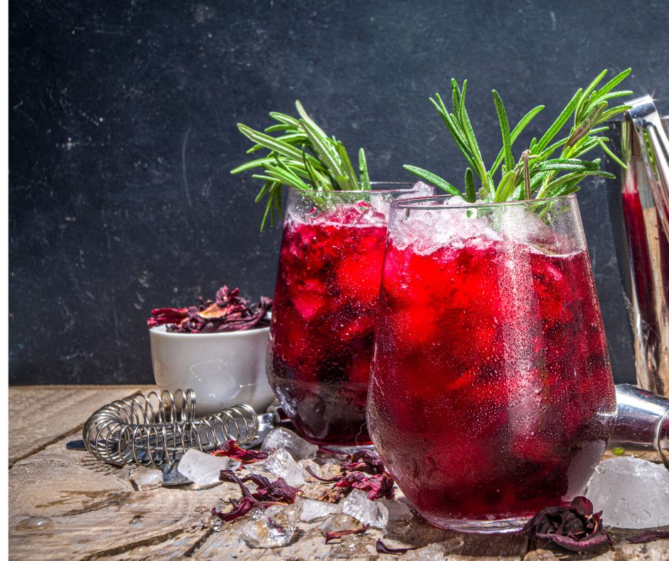 Is-te av hibiscus