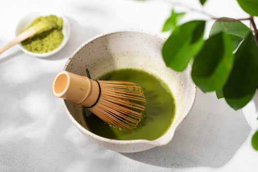 Matcha – Japans grønne tradisjon i en kopp