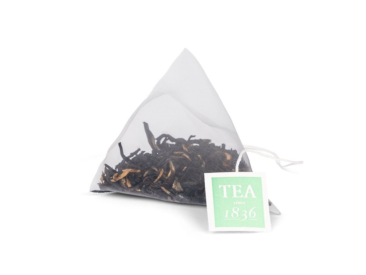 Sort te Darjeeling TGFOP1 15 pk teposer
