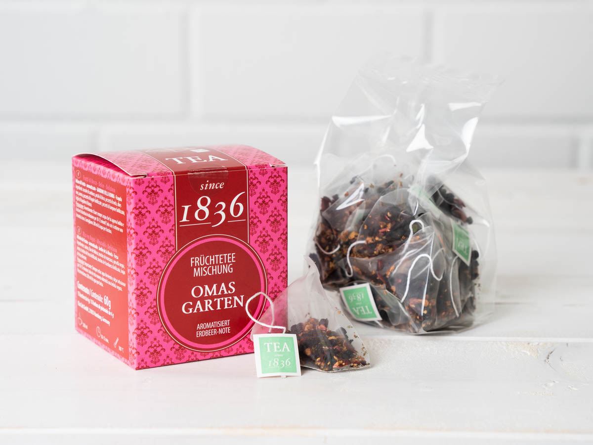 Bestemors frukthage 15 pyramide teposer