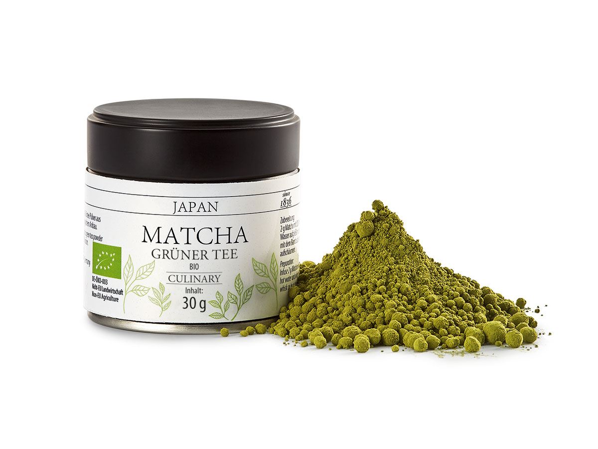 Culinary Matcha Japansk økologisk
