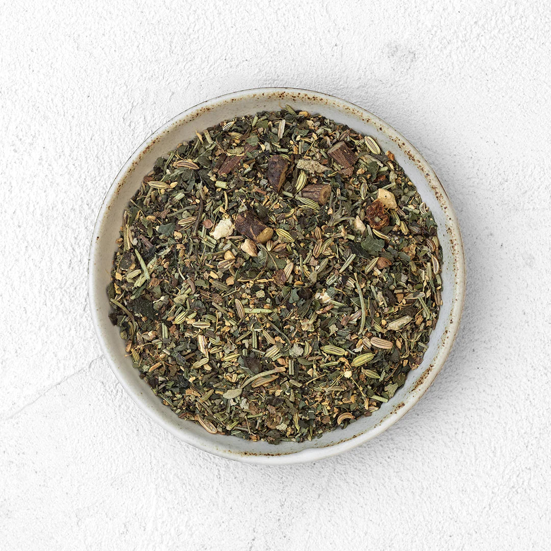 Remedium No. 3 – Digestive urtete