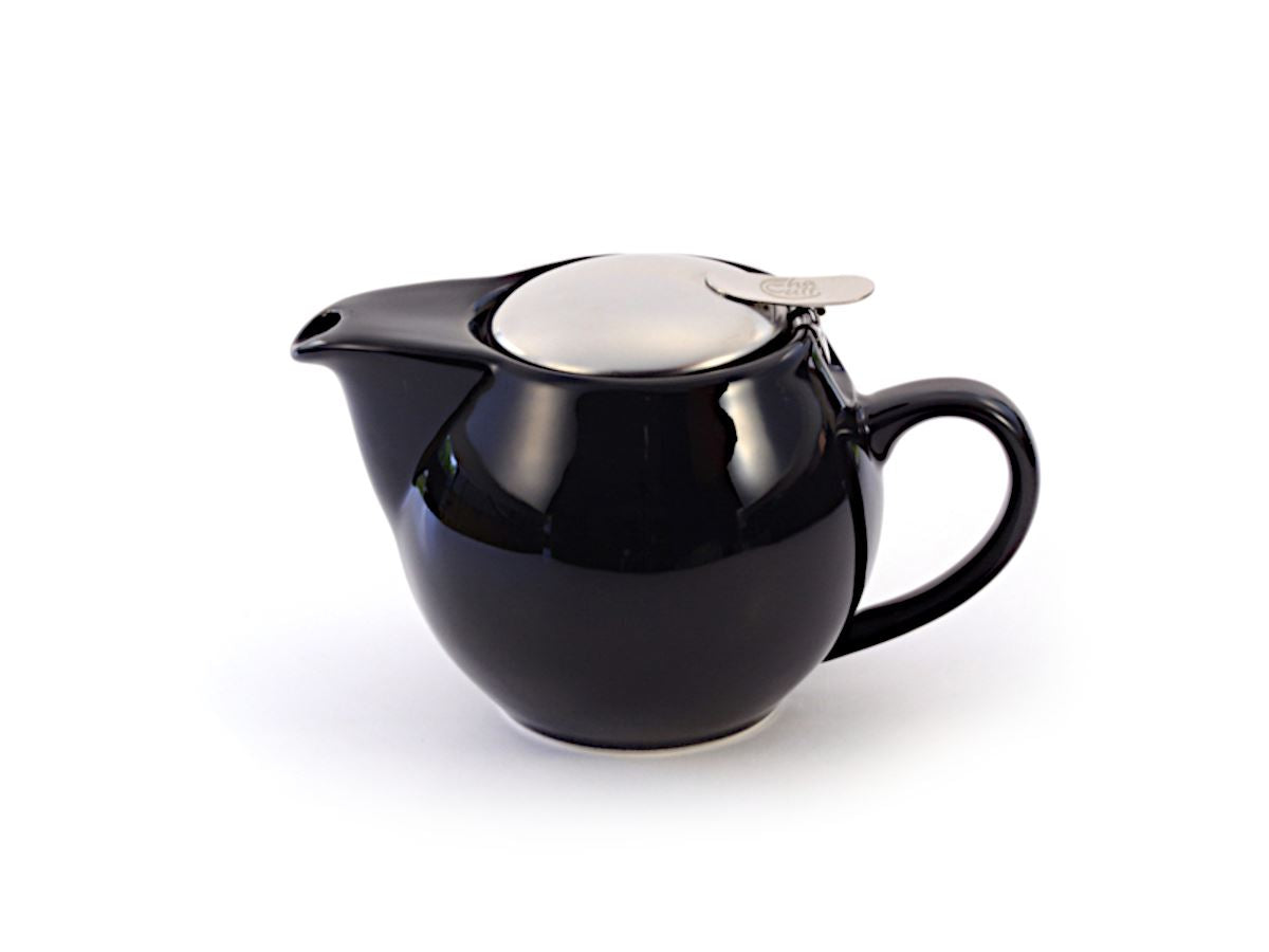 Teapot Saara sort 0,5l