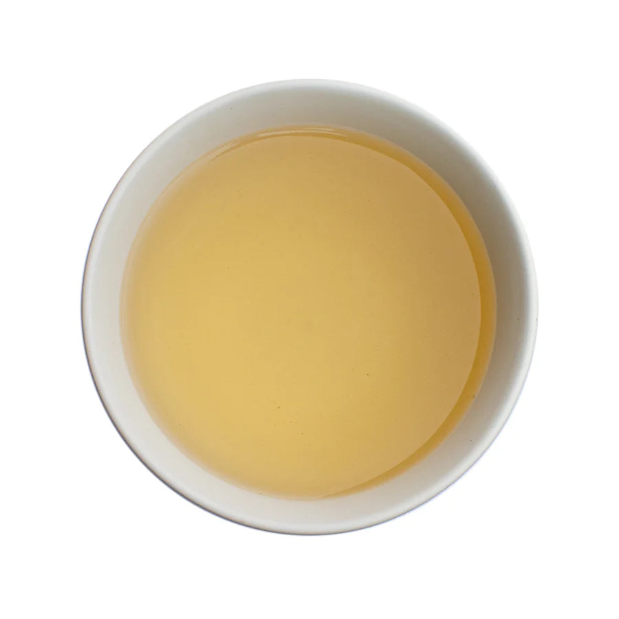 økologisk grønn te  mynte 100g løsvekt