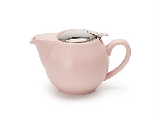 Teapot Saara rosa matt 0,5l