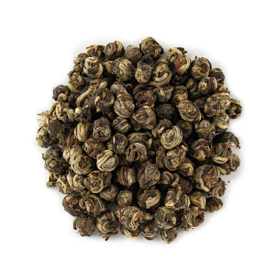 Økologisk Jasmine Pearls “Traditional”