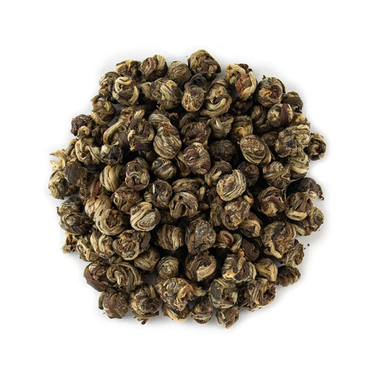 Økologisk Jasmine Pearls “Traditional”