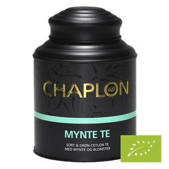 Chaplon økologisk mynte - løsvekt og teposer