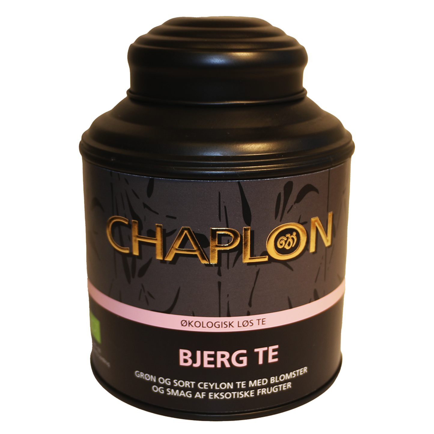 Chaplon Bjerg te - løsvekt og teposer