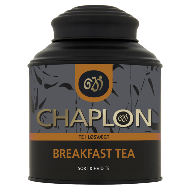 Chaplon breakfast te