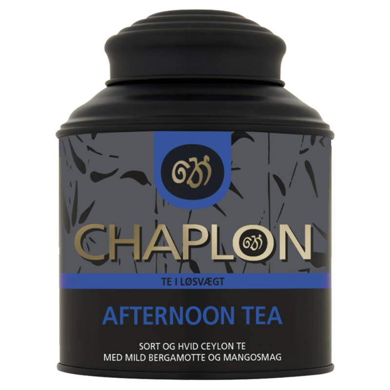 Chaplon Afternoon tea boks 160g