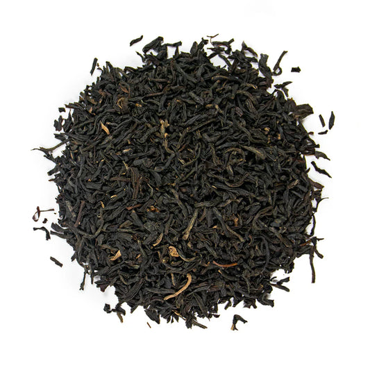 økologisk Assam Mokalbari First Flush FTGFOB1 løsvekt