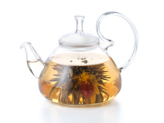 Bahar tekanne glass 0,8l