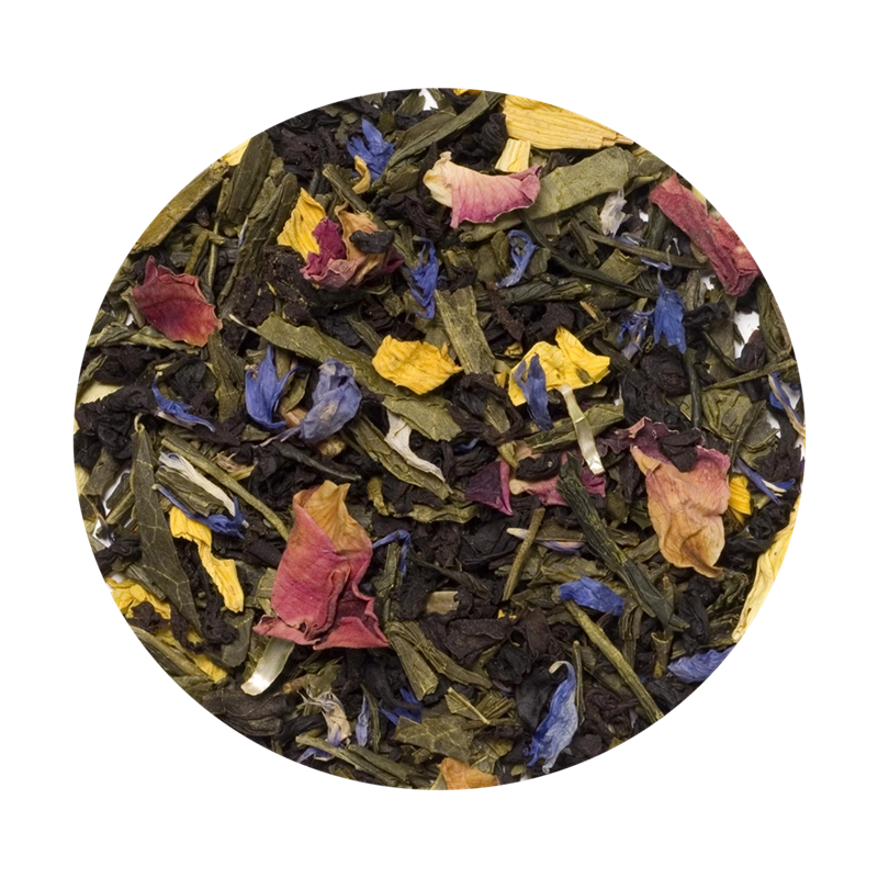 Chaplon Bjerg te - løsvekt og teposer