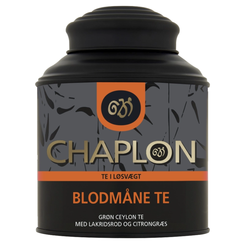 Chaplon blodmåne te