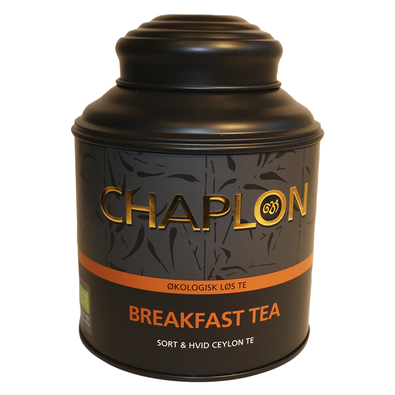Chaplon breakfast te - løsvekt og teposer