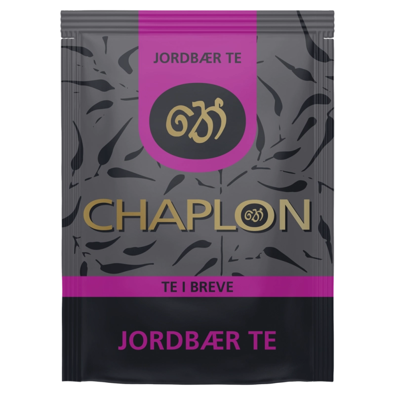 Chaplon Jordbær Te