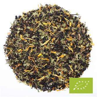 Chaplon økologisk mynte - løsvekt og teposer