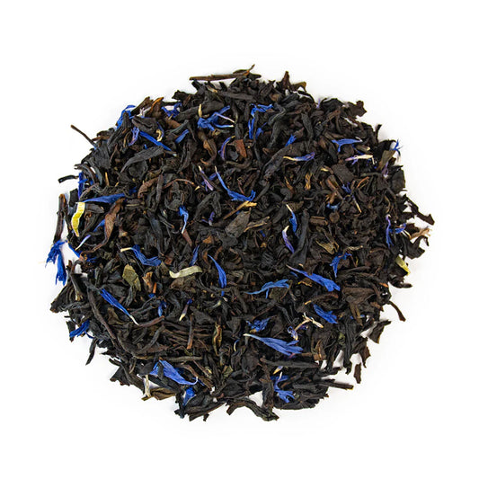 økologisk earl grey - løsvekt