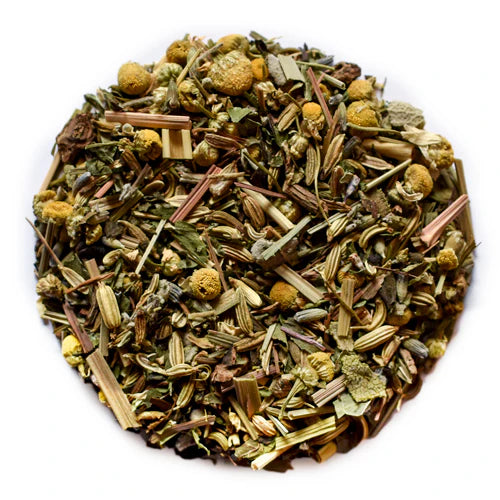 økologisk godnatt te - løsvekt