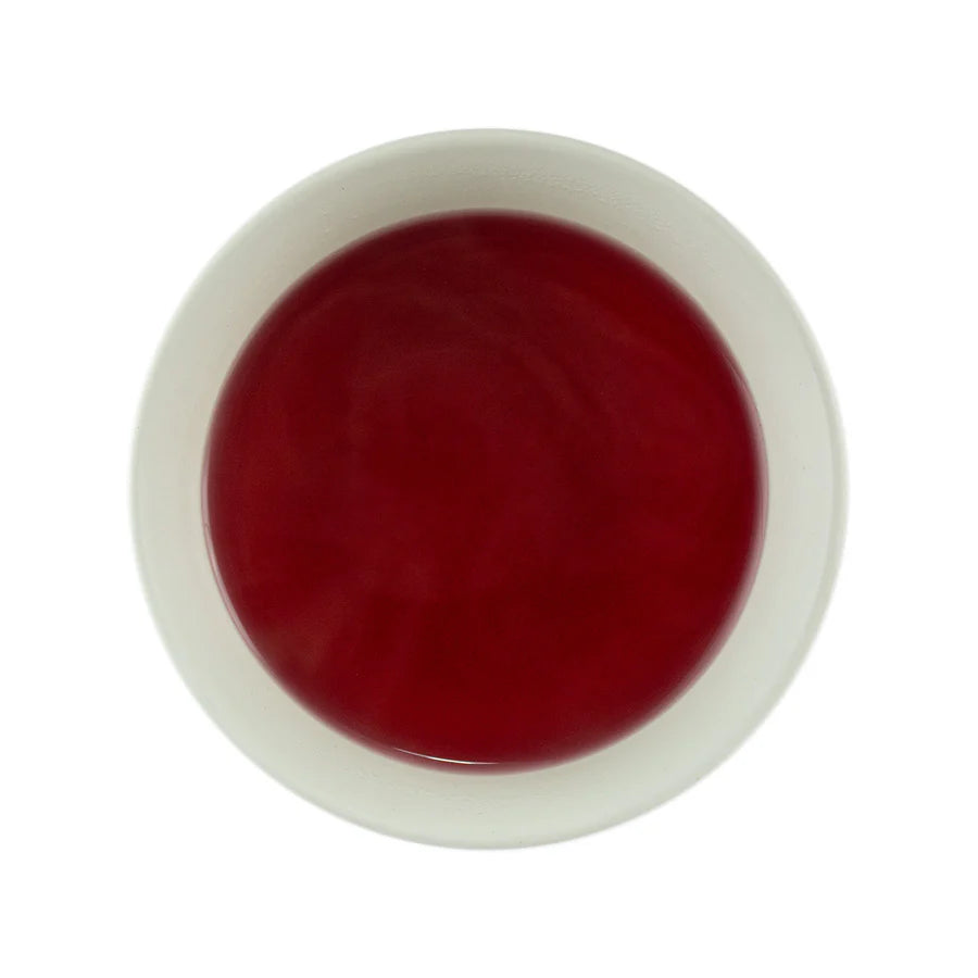 økologisk hibiscus - 125g løsvekt