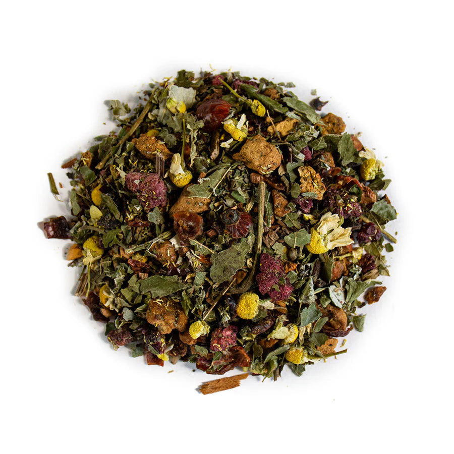 økologisk honning & kamille 100g løsvekt