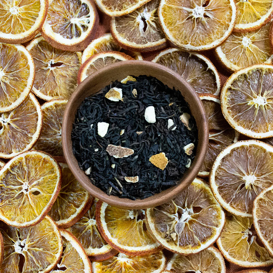 økologisk Juicy orange - løsvekt