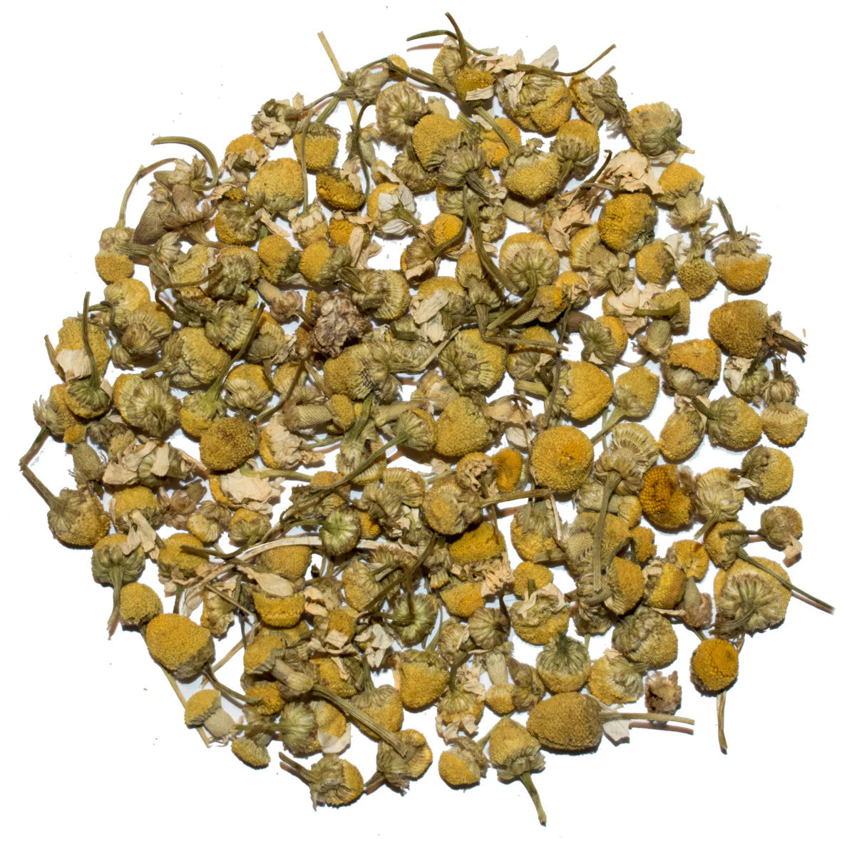 økologisk kamilleblomst - 100g løsvekt