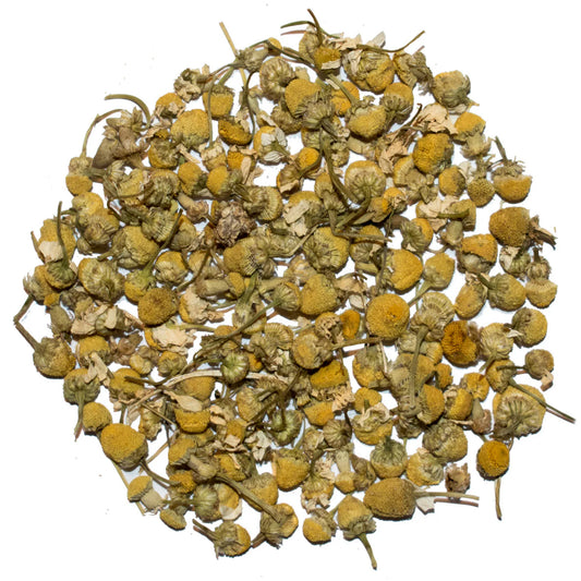 økologisk kamilleblomst - 100g løsvekt