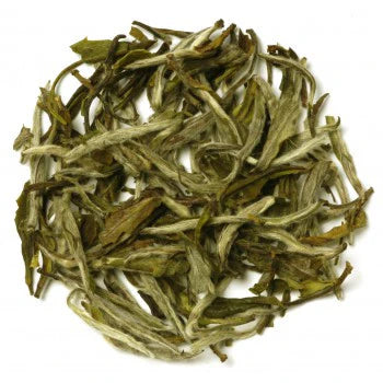 økologisk Pai Mu Dan 80g løsvekt