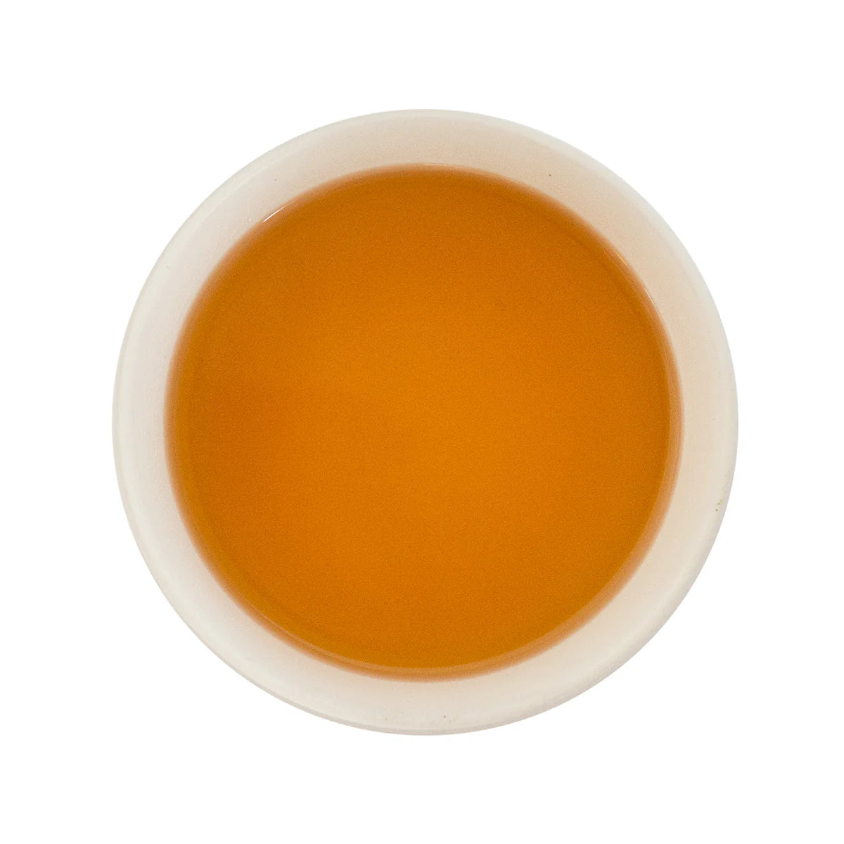 økologisk rooibos orange 100g løsvekt