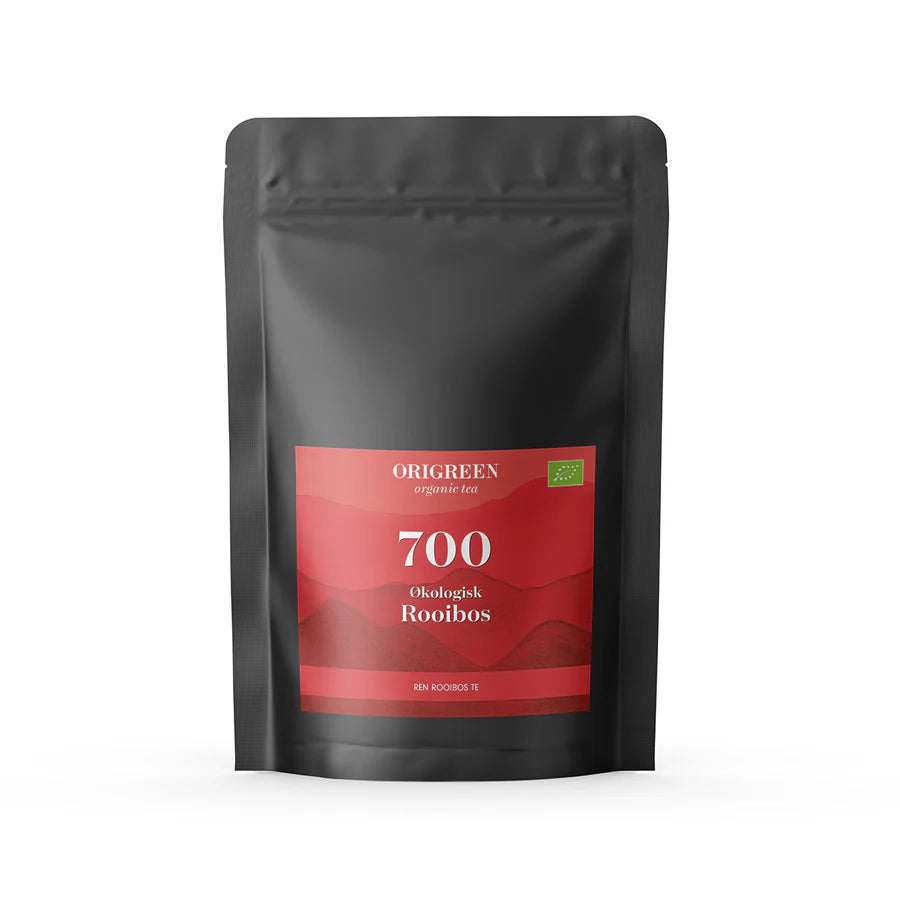 økologisk rooibos - løsvekt