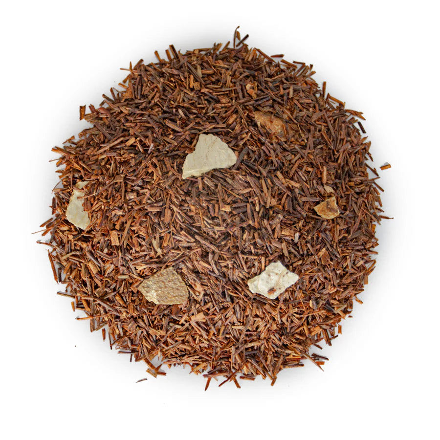 økologisk rooibos orange 100g løsvekt