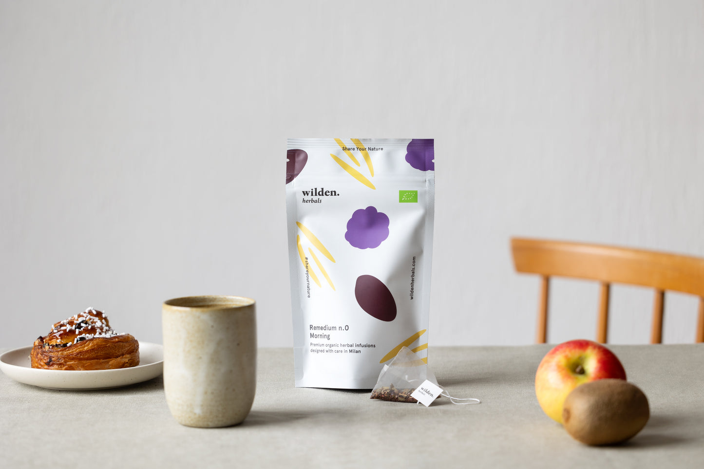 wilden urteblanding morgen 10 teposer softpack