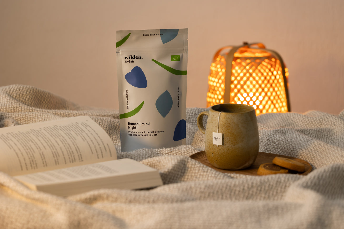 wilden Night - 10 teposer softpack