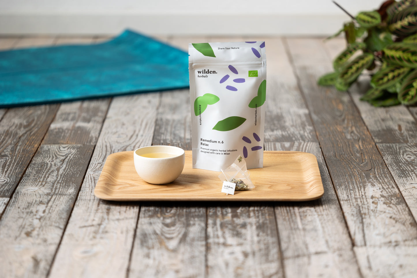 wilden relax 10 teposer softpack