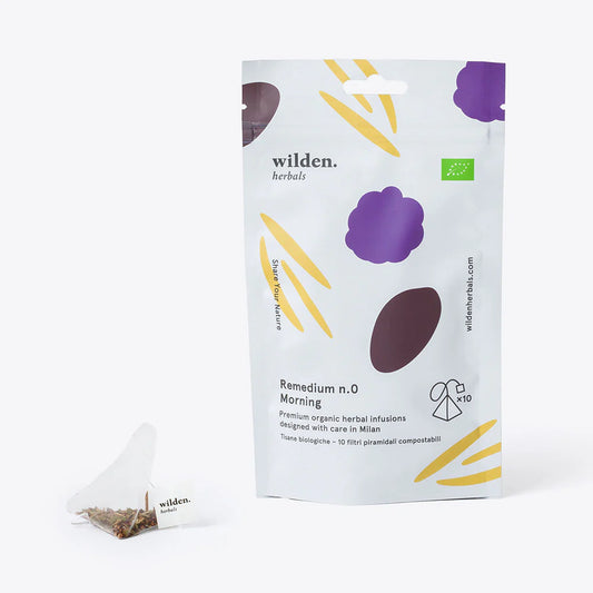 wilden urteblanding MORGEN 10 teposer softpack