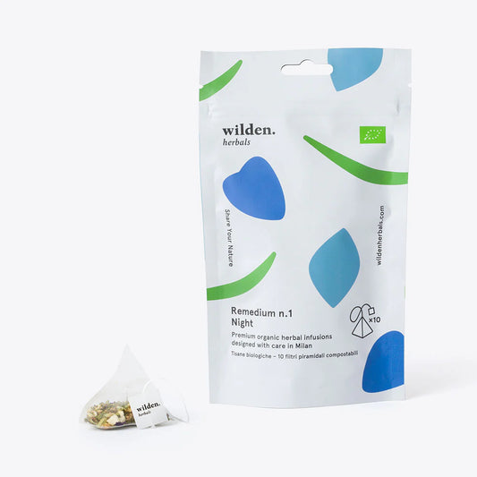 wilden NIGHT - 10 teposer softpack