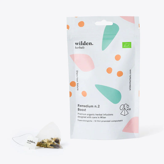 wilden BOOST 10 teposer soft pack