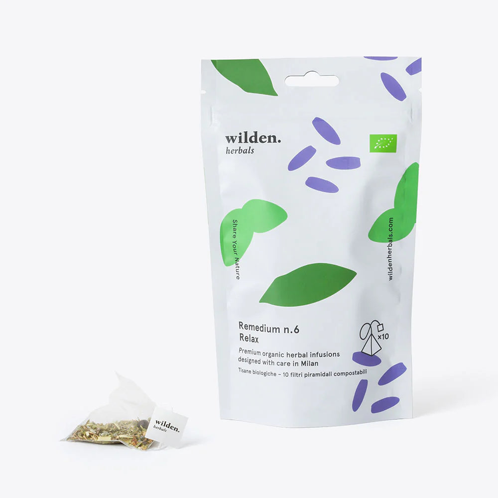 wilden RELAX 10 teposer softpack