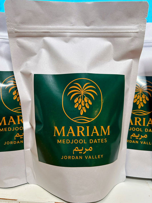 Premium Medjool Dadler Jordan Valley