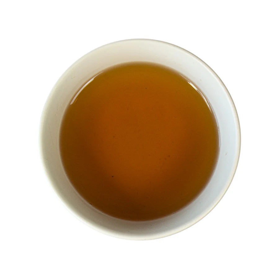 økologisk earl grey - løsvekt