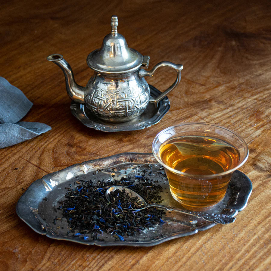 økologisk earl grey - løsvekt